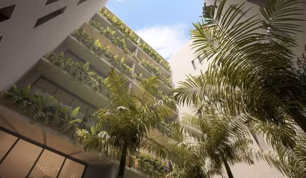 Apartamento com 4 quartos à venda na Rua Hermes Fontes, 597, Batel, Curitiba por R$ 6.932.830