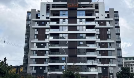 Apartamento com 3 quartos à venda na Avenida João Gualberto, 916, Alto da Glória, Curitiba por R$ 2.437.344