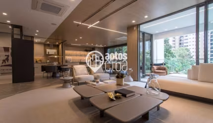 Apartamento com 3 quartos à venda na Rua Professor Pedro Viriato Parigot de Souza, 1728, Ecoville, Curitiba por R$ 3.939.000