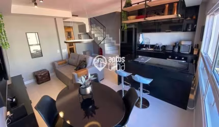 Apartamento com 1 quarto à venda na Rua Deputado Paulo Preis, 78, Jurerê, Florianópolis por R$ 1.500.000