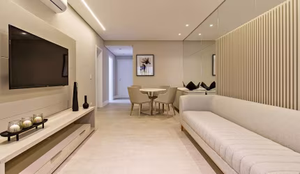 Apartamento com 3 quartos à venda na Avenida Visconde de Guarapuava, 3670, Batel, Curitiba por R$ 1.223.011