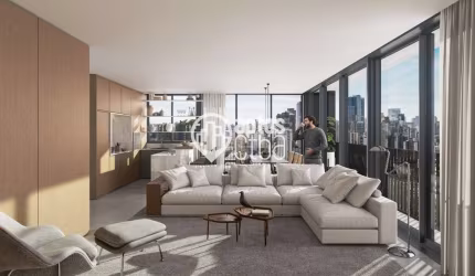 Apartamento com 2 quartos à venda na Avenida Vicente Machado, 1056, Batel, Curitiba por R$ 1.741.491
