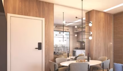 Apartamento com 2 quartos à venda na Rua Almirante Tamandaré, 1712, Alto da Rua XV, Curitiba por R$ 729.331
