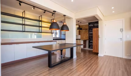 Apartamento com 3 quartos à venda na Rua Barão de Antonina, 91, São Francisco, Curitiba por R$ 850.000
