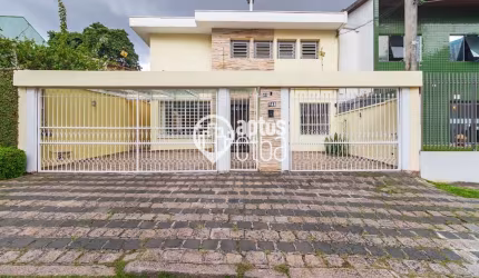 Casa comercial para alugar na Rua Ivo Leão, 548, Alto da Glória, Curitiba por R$ 8.490