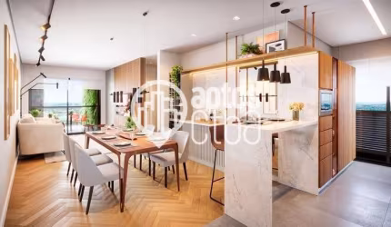 Apartamento com 3 quartos à venda na Rua Jerônimo Durski, 1624, Bigorrilho, Curitiba por R$ 1.092.000