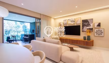 Apartamento com 3 quartos à venda na Rua Alberto Folloni, 499, Ahú, Curitiba por R$ 1.514.440