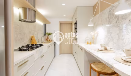 Apartamento com 3 quartos à venda na Avenida Paraná, 700, Cabral, Curitiba por R$ 2.020.000