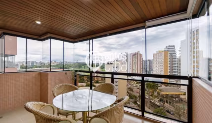 Apartamento com 4 quartos à venda na Avenida Anita Garibaldi, 491, Ahú, Curitiba por R$ 1.950.000