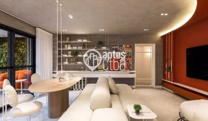 Apartamento com 3 quartos à venda na Rua Guilherme Pugsley, 1352, Água Verde, Curitiba por R$ 1.368.590