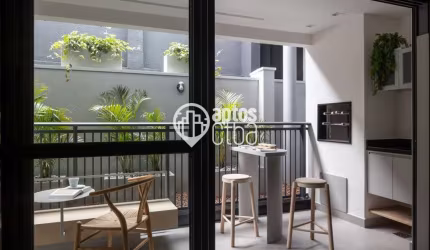 Apartamento com 2 quartos à venda na Rua Guararapes, 1663, Vila Izabel, Curitiba por R$ 1.228.420