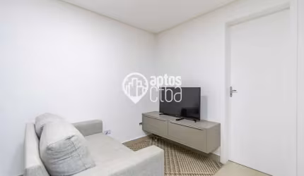 Apartamento com 2 quartos à venda na Rua Luiz França, 359, Cajuru, Curitiba por R$ 315.000