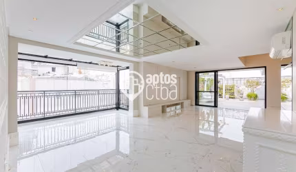 Cobertura com 3 quartos para alugar na Rua Carlos Eduardo Leão, 50, Alto da Glória, Curitiba por R$ 15.000