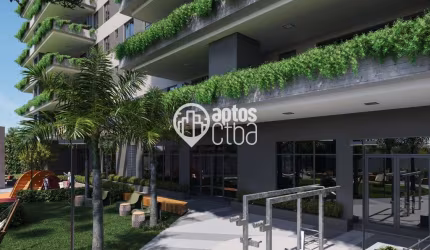 Apartamento com 3 quartos à venda na Rua Augusto Severo, 961, Alto da Glória, Curitiba por R$ 1.663.066