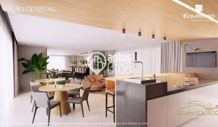 Apartamento com 2 quartos à venda na Rua Urbano Lopes, 267, Cristo Rei, Curitiba por R$ 1.154.370