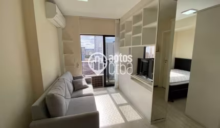 Apartamento com 1 quarto para alugar na Avenida Sete de Setembro, 3000, Centro, Curitiba por R$ 2.390