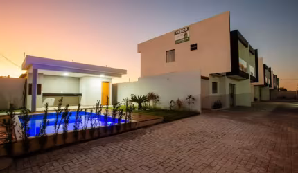 Apartamento Duplex Individual