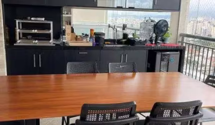 Apartamento para venda com 123 metros quadrados com 3 quartos em Parque São Jorge - São Paulo - SP