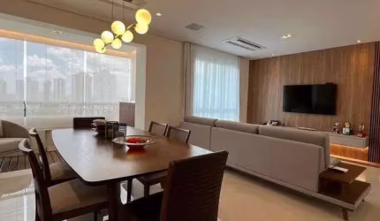 Apartamento para venda tem 144 metros quadrados com 3 quartos em Vila Santo Estevão - São Paulo - SP
