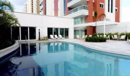 Apartamento de 280 metros quadrados no bairro Anália Franco com 4 quartos