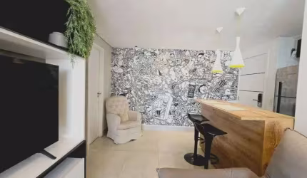 Imóvel para venda com 50 metros quadrados com 1 quarto em Vila Regente Feijó - São Paulo - SP