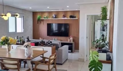 Apartamento para venda possui 144 metros quadrados com 3 quartos