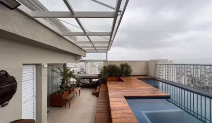 Imóvel para venda com 190 metros quadrados com 3 quartos em Mooca - São Paulo - SP
