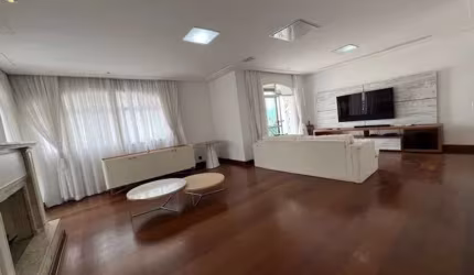 Imóvel para venda tem 254 metros quadrados com 4 quartos em Tatuapé - São Paulo - SP
