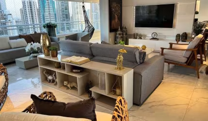 Apartamento para venda tem 209 metros quadrados com 4 quartos em Vila Gomes Cardim - São Paulo - SP