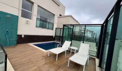 Cobertura para venda com 350 metros quadrados com 4 quartos em Vila Regente Feijó - São Paulo - SP