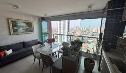 APARTAMENTO AVENDA NO TATUAPE