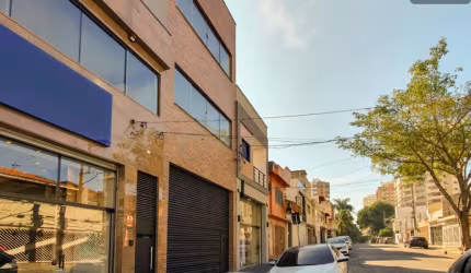 PREDIO COMERCIAL TATUAPE 3 ANDARES