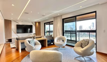 APARTAMENTO A VENDA TATUAPE
