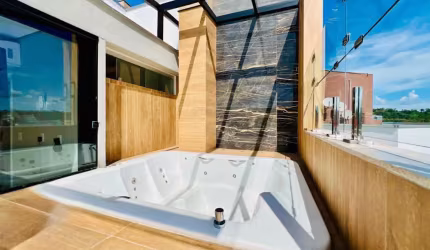 Cobertura Luxuosa à Venda no bairro Imbaúbas, Ipatinga, MG por R$1.350.000
