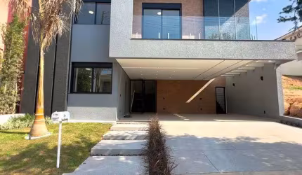 Casa á venda localizada no condomínio Aldeia da Mata na cidade de Votorantim/Sp.