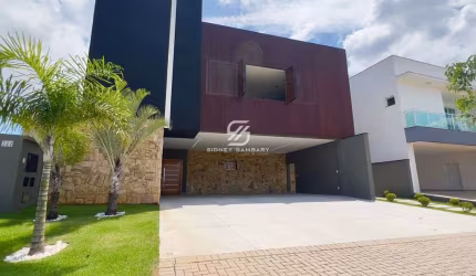 Casa no Alphaville Nova Esplanada, localizado na cidade de Votorantim/SP