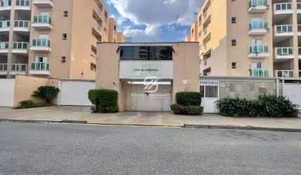 Apartamento no edifício  Solar do Campolim em Sorocaba/SP.