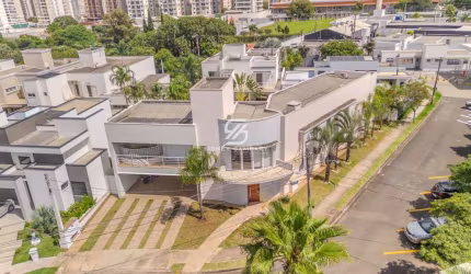 Casa a venda no condomínio Sunset, localizada na cidade de Sorocaba/Sp.