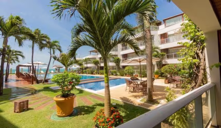 Apartamento em Cotovelo (distrito Litoral)  -  Parnamirim