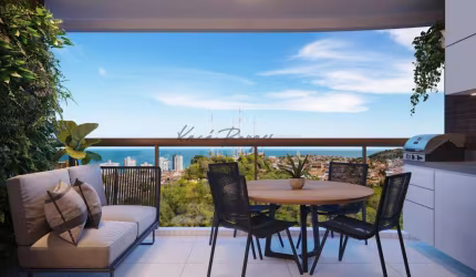 Apartamento Florata Tirol, 100m², 2 vagas