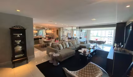 Apartamento 3 suítes, 187m² no Tirol. Porteira fechada!