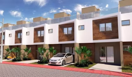 Apartamento duplex pronto para morar