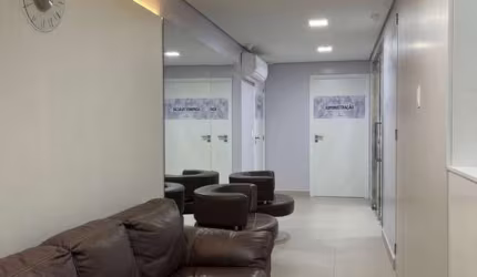 Salas para Consultório ou Escritório no Manhattan Business