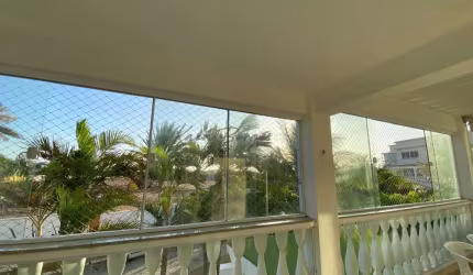 Apartamento no Porto Brasil: 2 Suítes, 95m², varanda gourmet