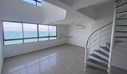 Flat duplex em Areia Preta