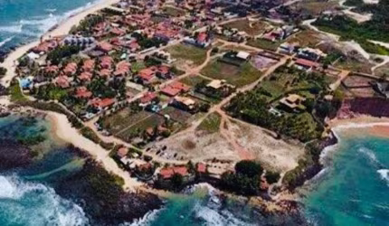 Terreno em Nísia Floresta