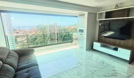 Apartamento 3 quartos, sendo 2 suítes, 2 vagas em Petrópolis