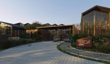 Apartamento no Tekoá Boutique Residences - Bananeiras