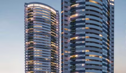 Apartamentos com vista para o mar em Ponta Negra