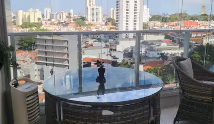 Apartamento à venda no Tatuapé, São Paulo
